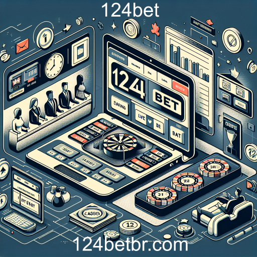 Descubra a categoria de Apostas no 124bet: uma nova era de emoção e estratégia