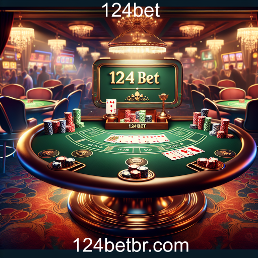 A Magia dos Jogos de Cartas no 124bet